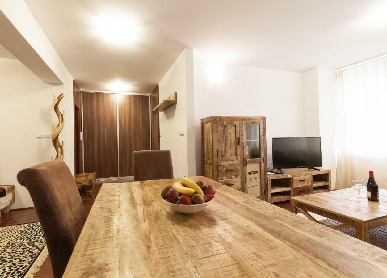 Apartment Snowwhite Високи Татри Екстериор снимка