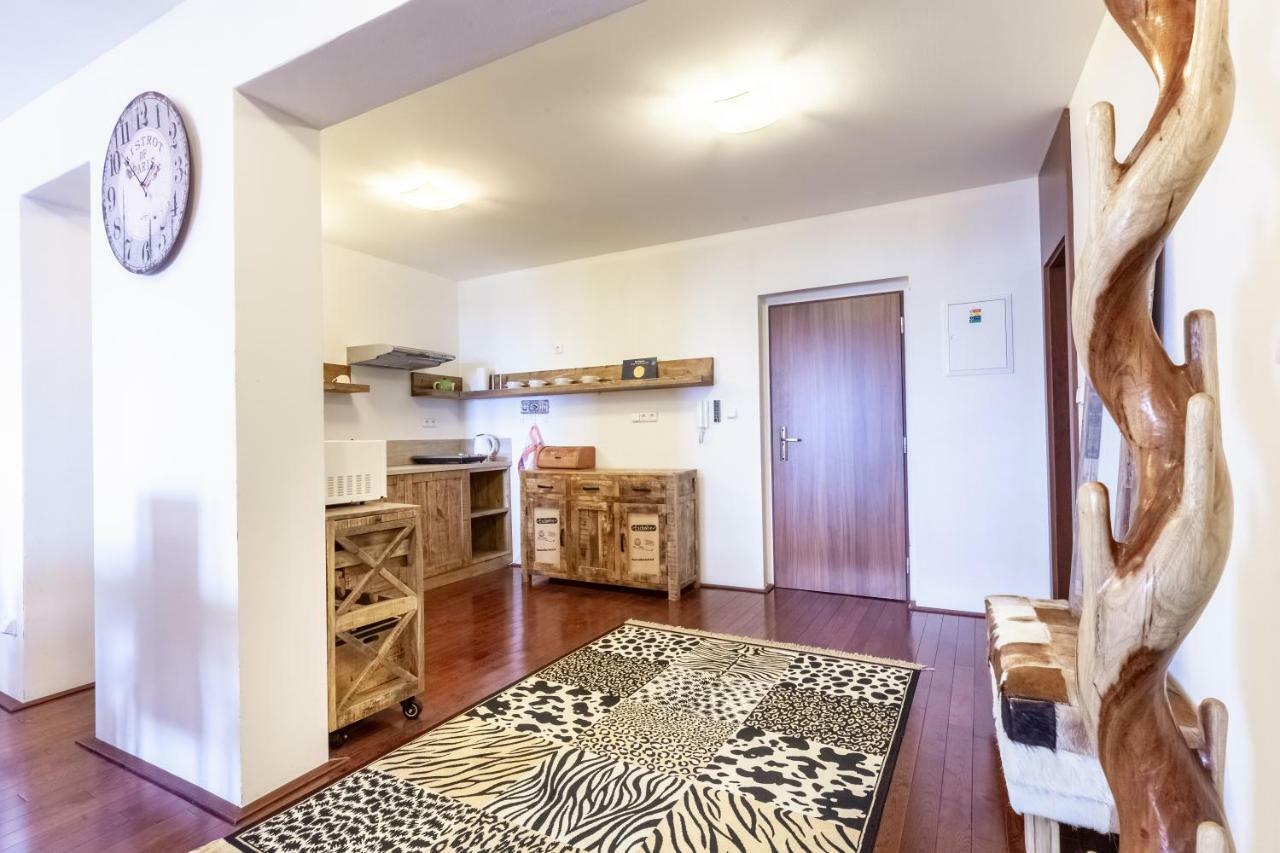 Apartment Snowwhite Високи Татри Екстериор снимка