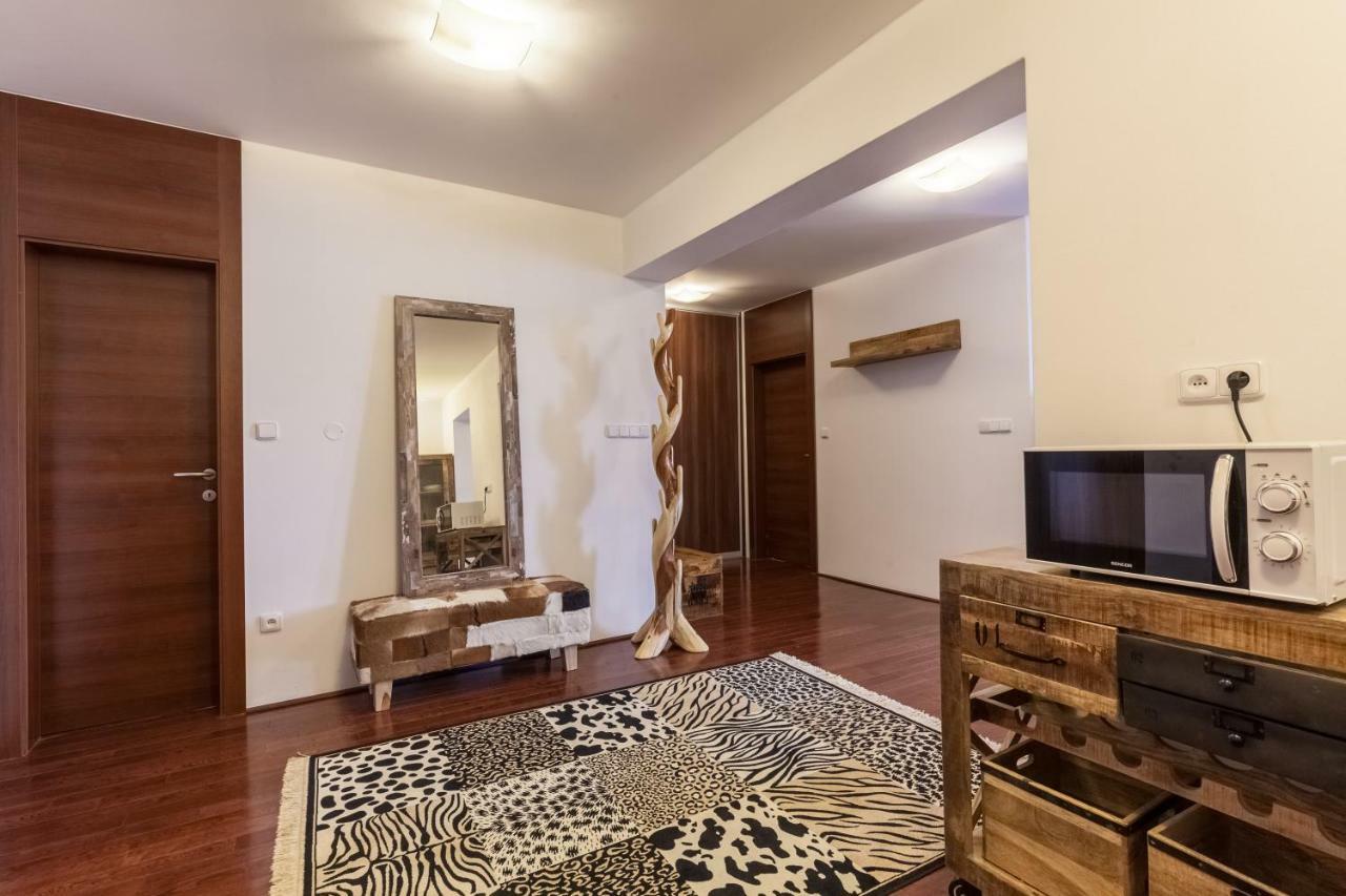 Apartment Snowwhite Високи Татри Екстериор снимка
