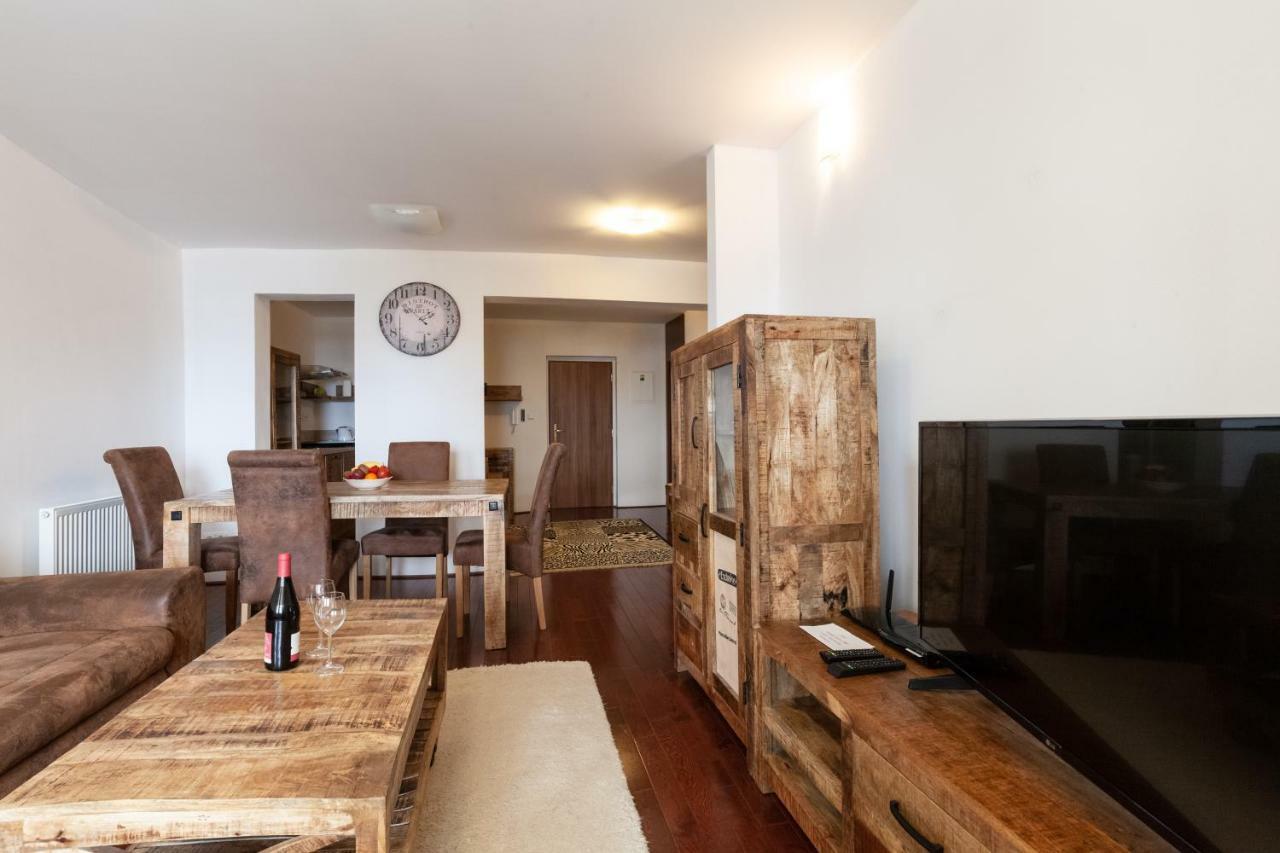 Apartment Snowwhite Високи Татри Екстериор снимка