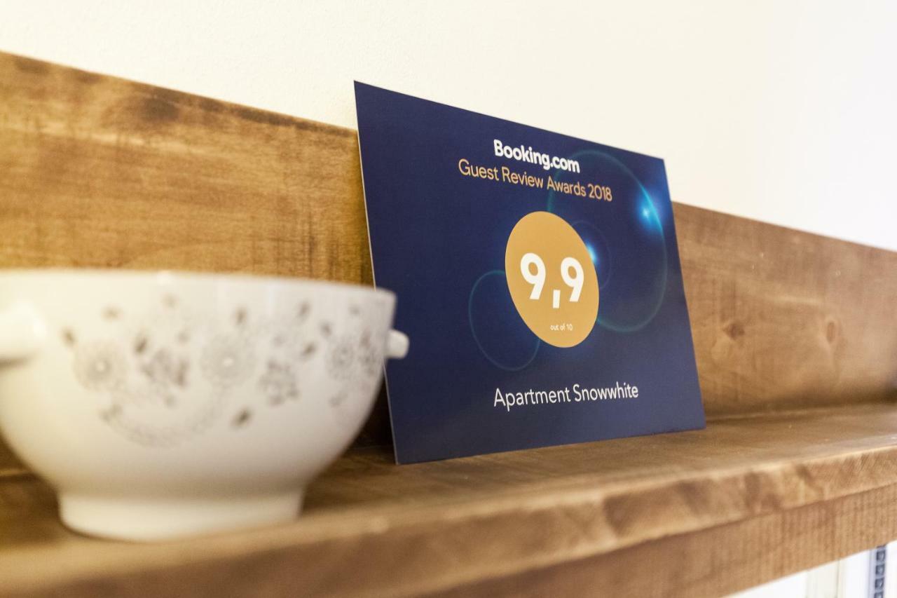 Apartment Snowwhite Високи Татри Екстериор снимка