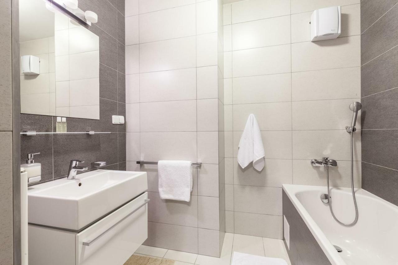 Apartment Snowwhite Високи Татри Екстериор снимка