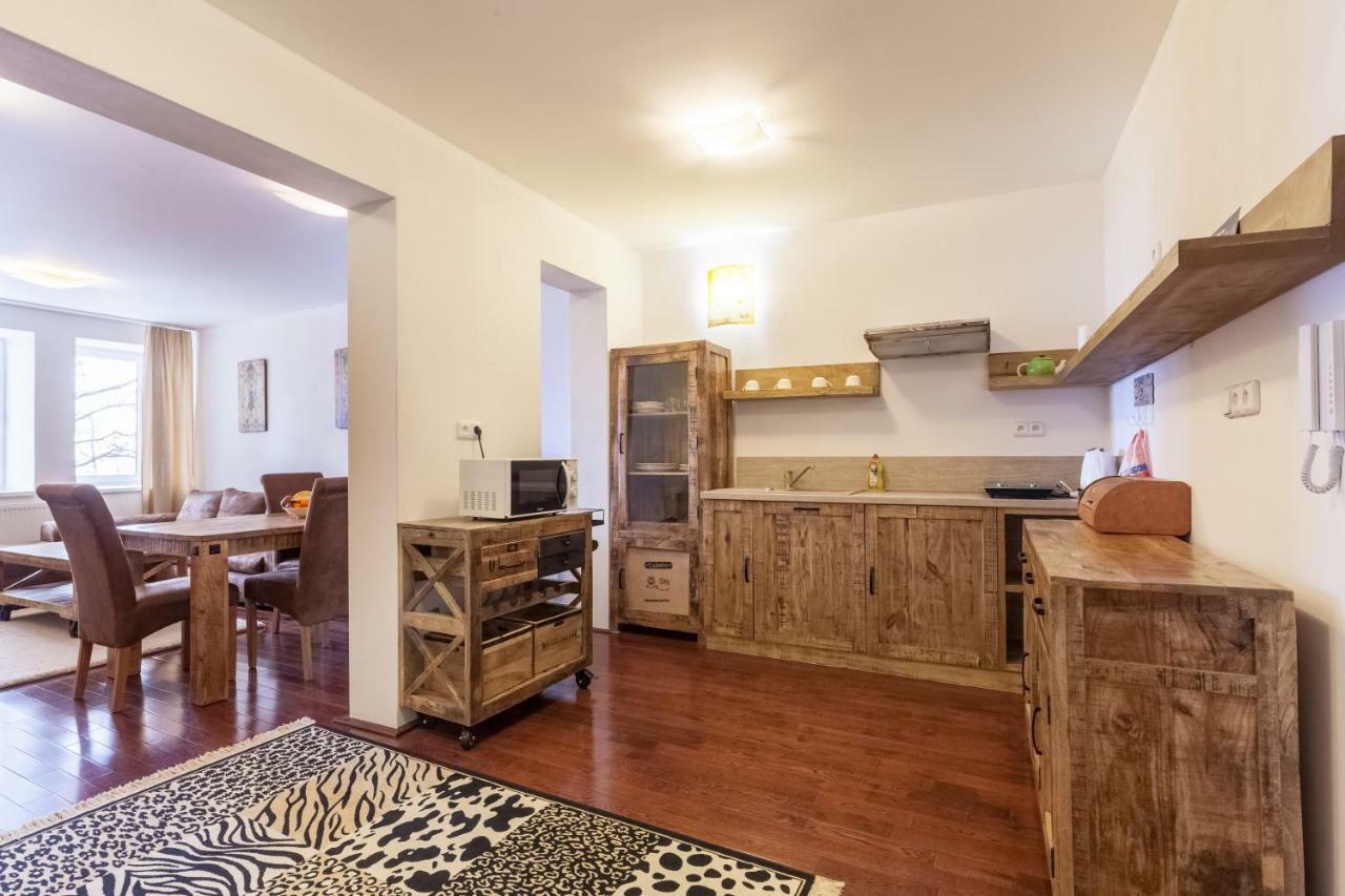 Apartment Snowwhite Високи Татри Екстериор снимка