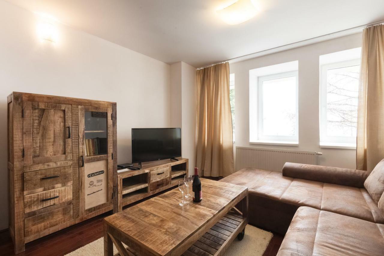 Apartment Snowwhite Високи Татри Екстериор снимка
